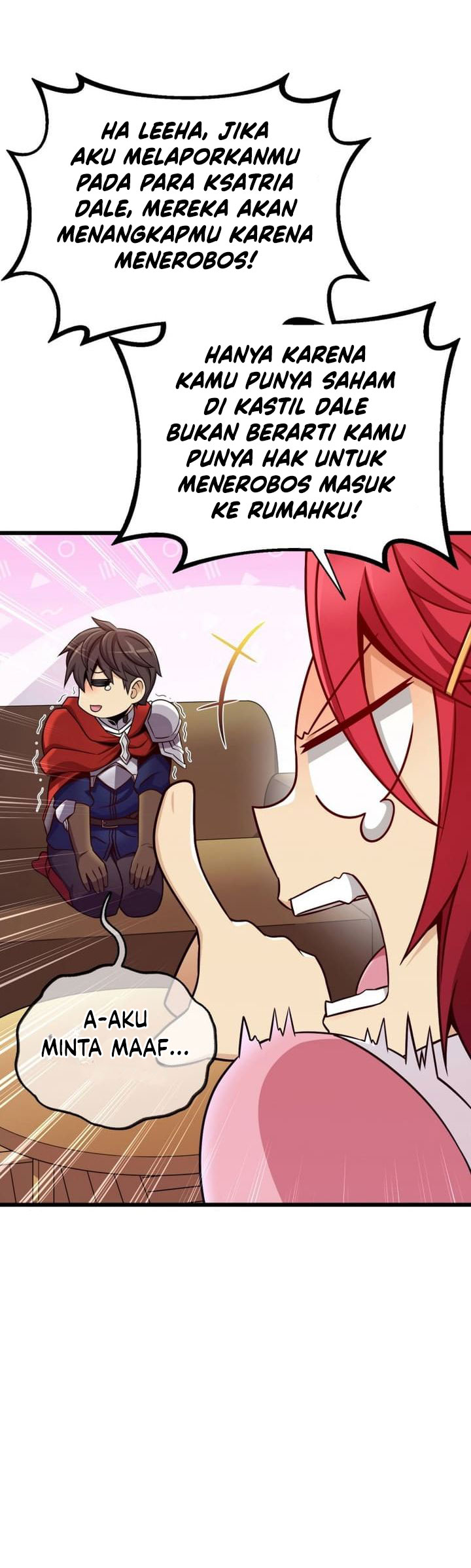 Arcane Sniper Chapter 166 Gambar 54