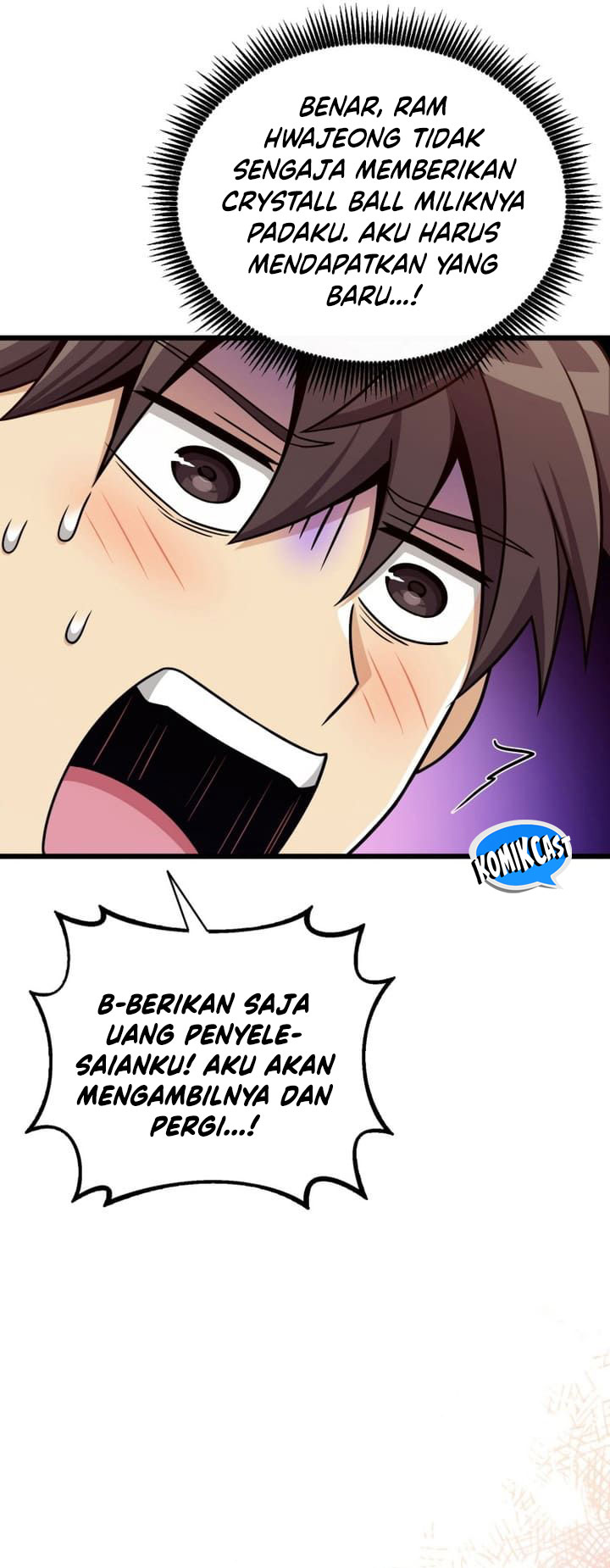 Arcane Sniper Chapter 166 Gambar 55