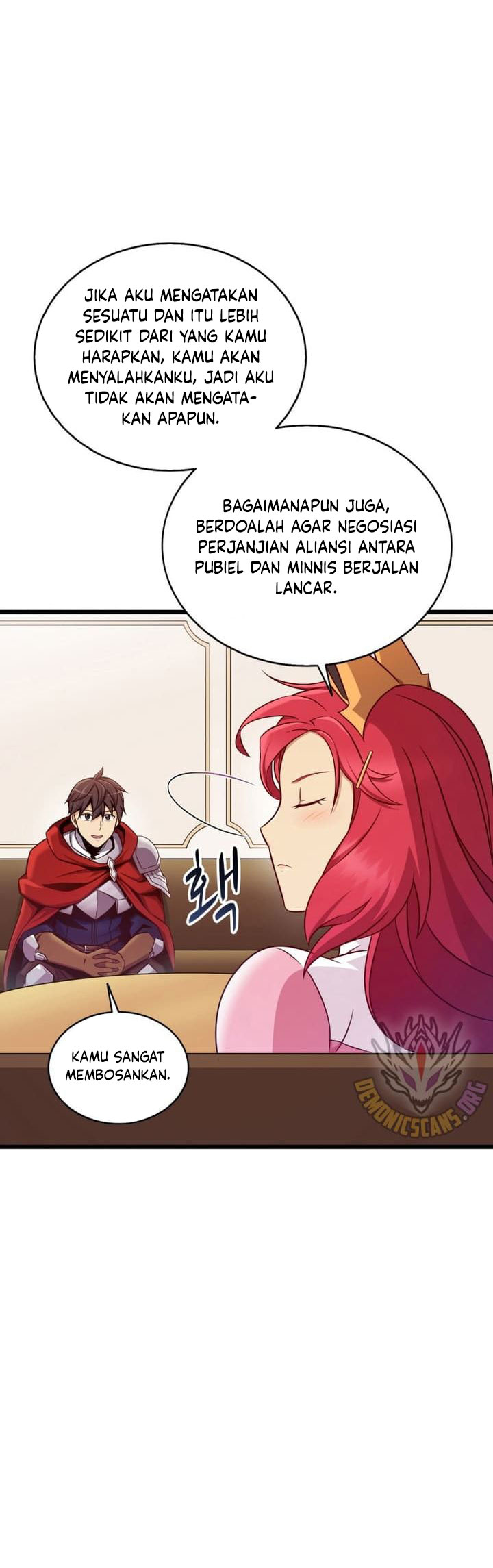 Arcane Sniper Chapter 166 Gambar 66