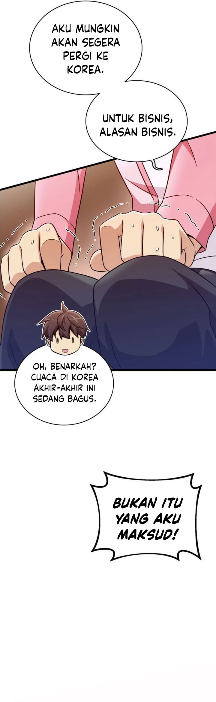 Arcane Sniper Chapter 166 Gambar 73