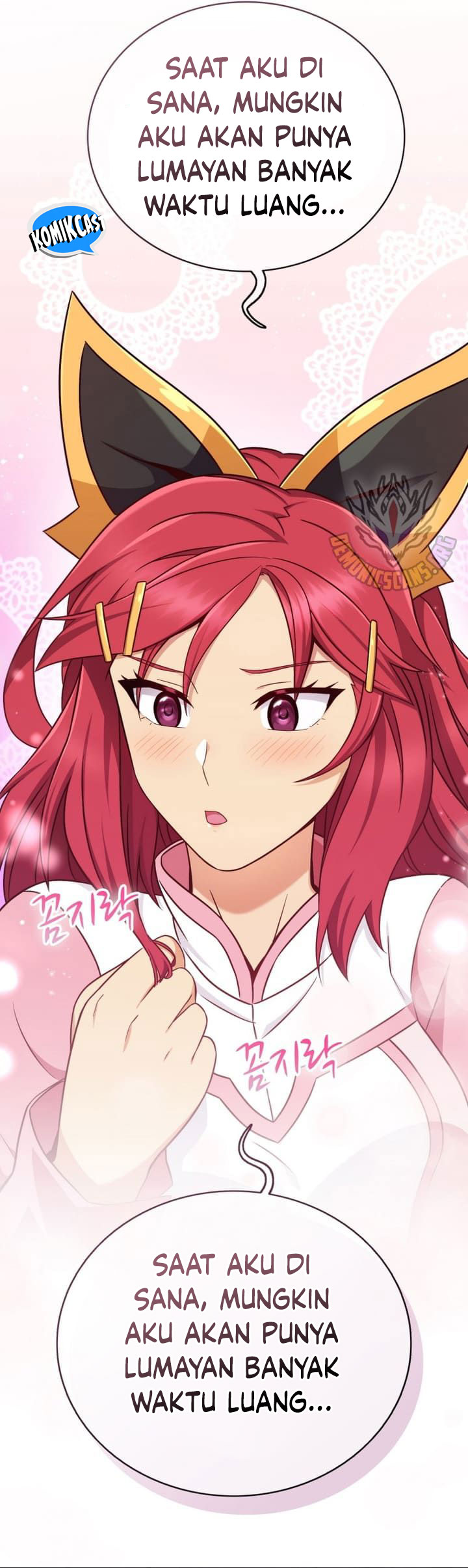 Arcane Sniper Chapter 166 Gambar 74