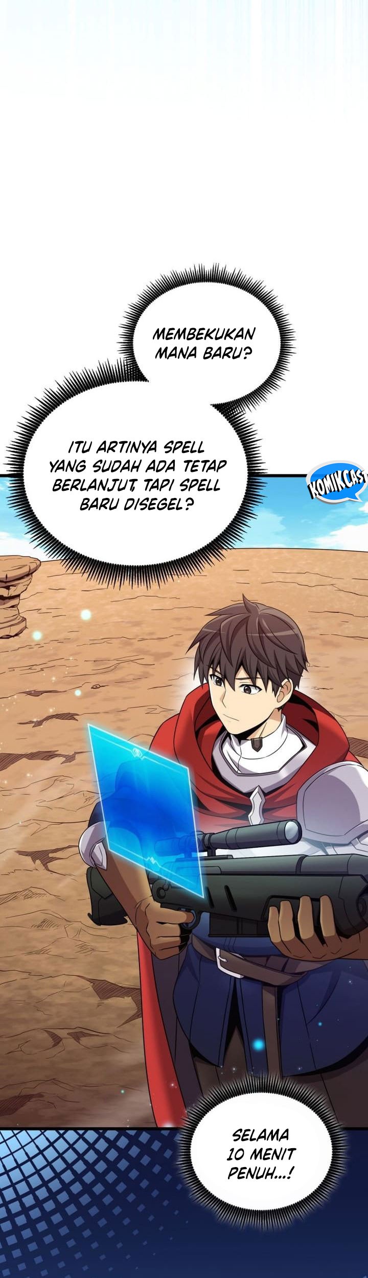 Arcane Sniper Chapter 166 Gambar 12
