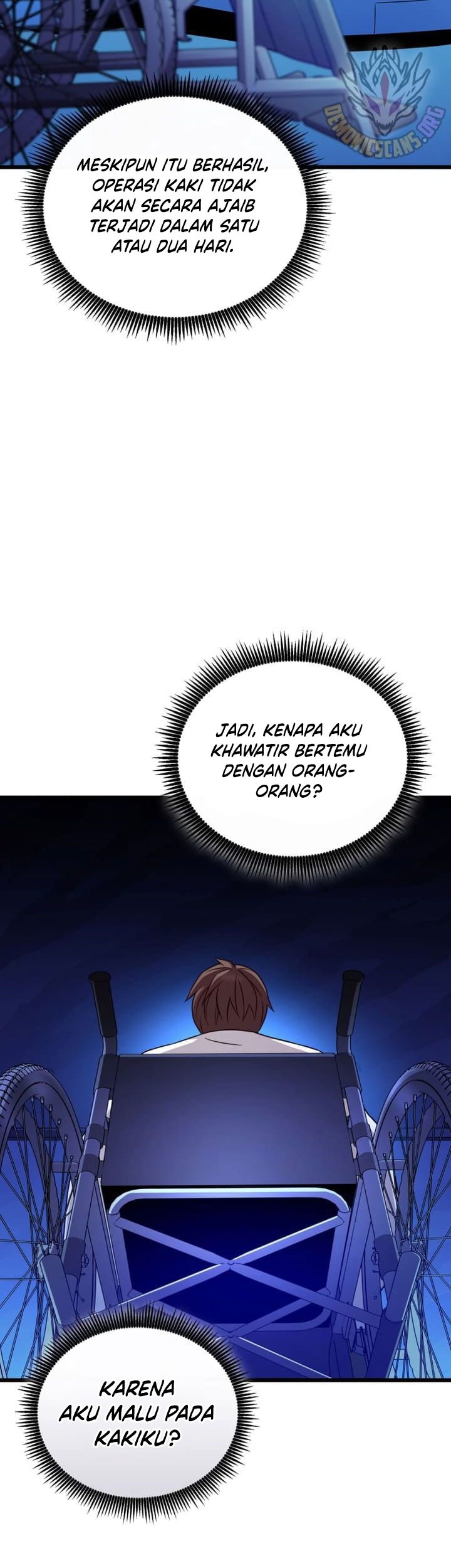 Arcane Sniper Chapter 167 Gambar 16