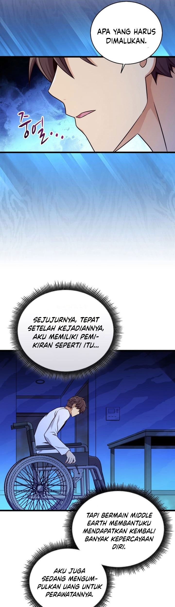 Arcane Sniper Chapter 167 Gambar 18