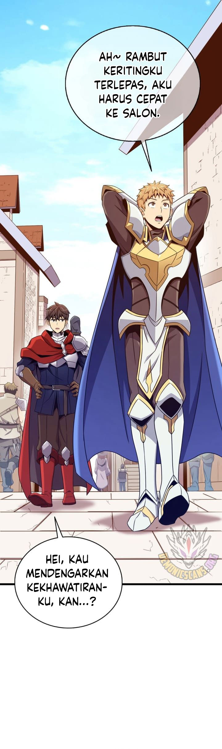 Arcane Sniper Chapter 167 Gambar 25