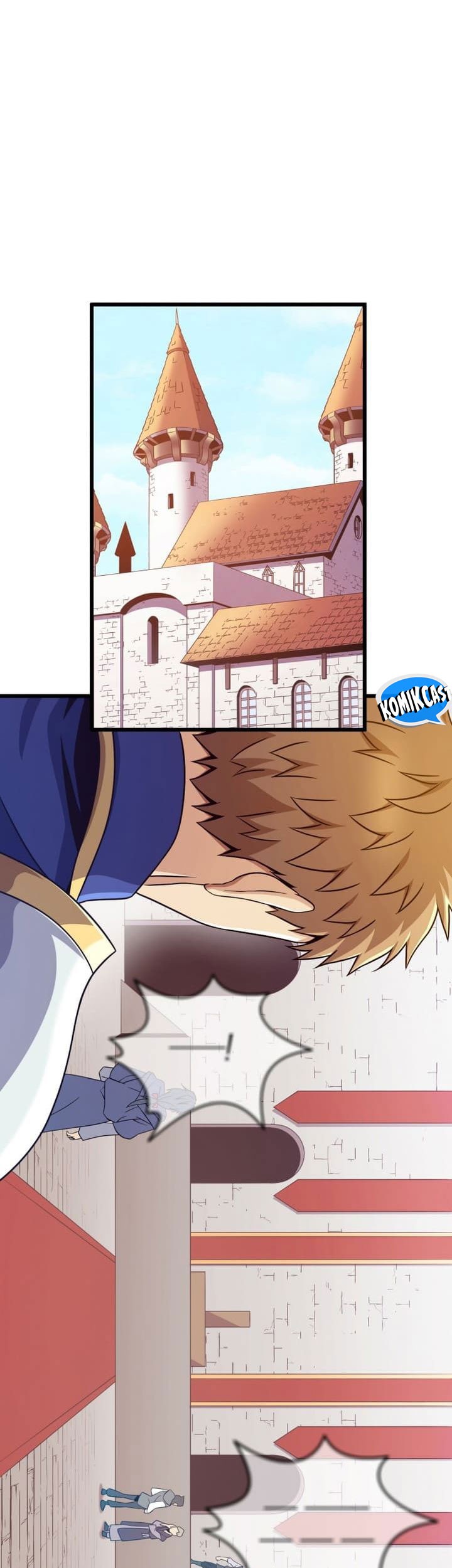 Arcane Sniper Chapter 167 Gambar 28