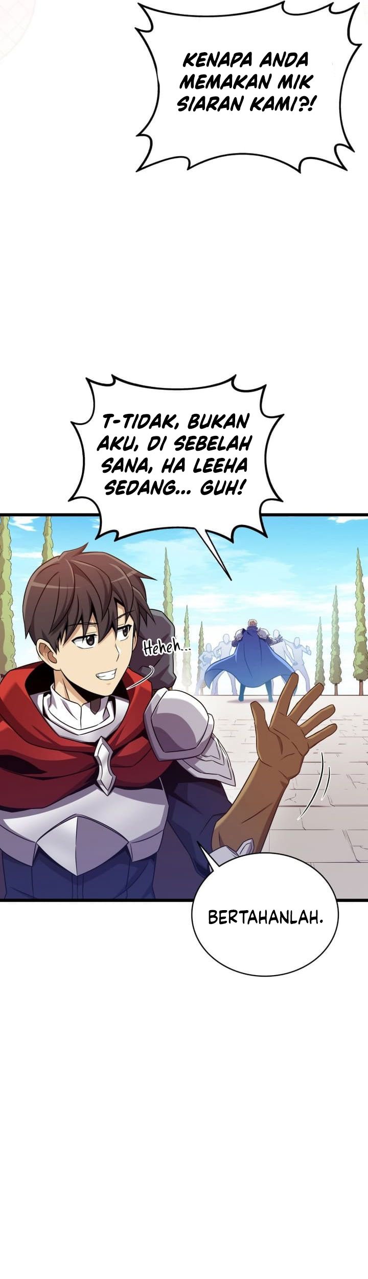 Arcane Sniper Chapter 167 Gambar 35
