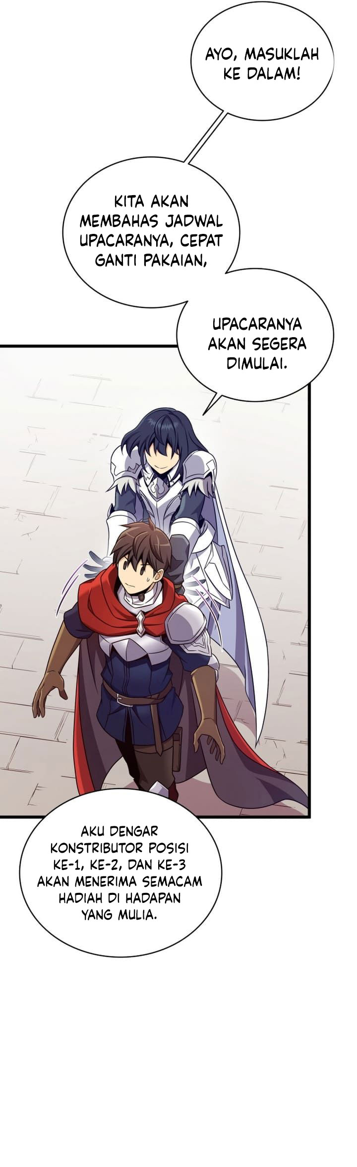 Arcane Sniper Chapter 167 Gambar 48