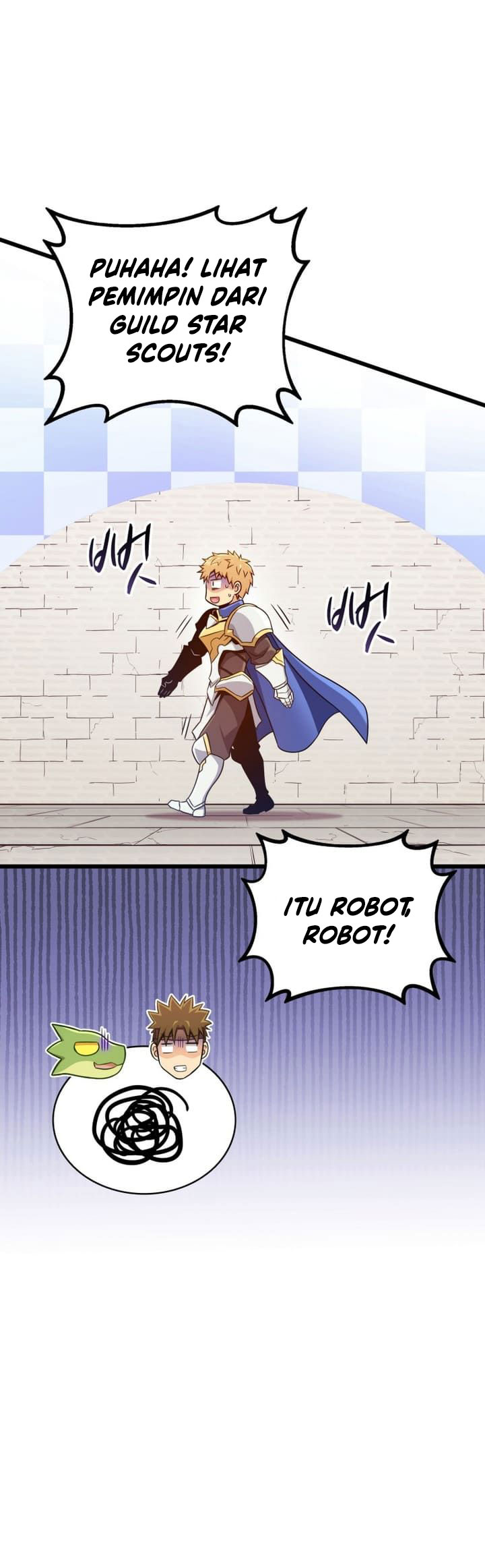 Arcane Sniper Chapter 167 Gambar 57