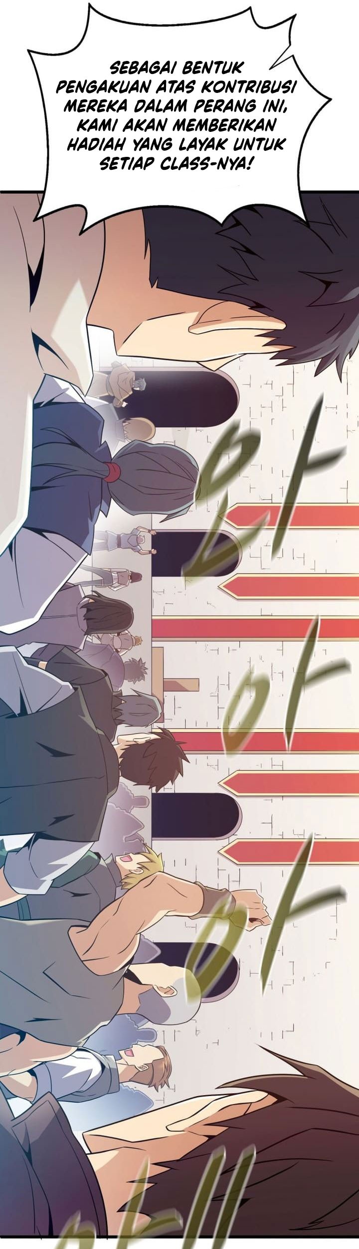 Arcane Sniper Chapter 167 Gambar 58
