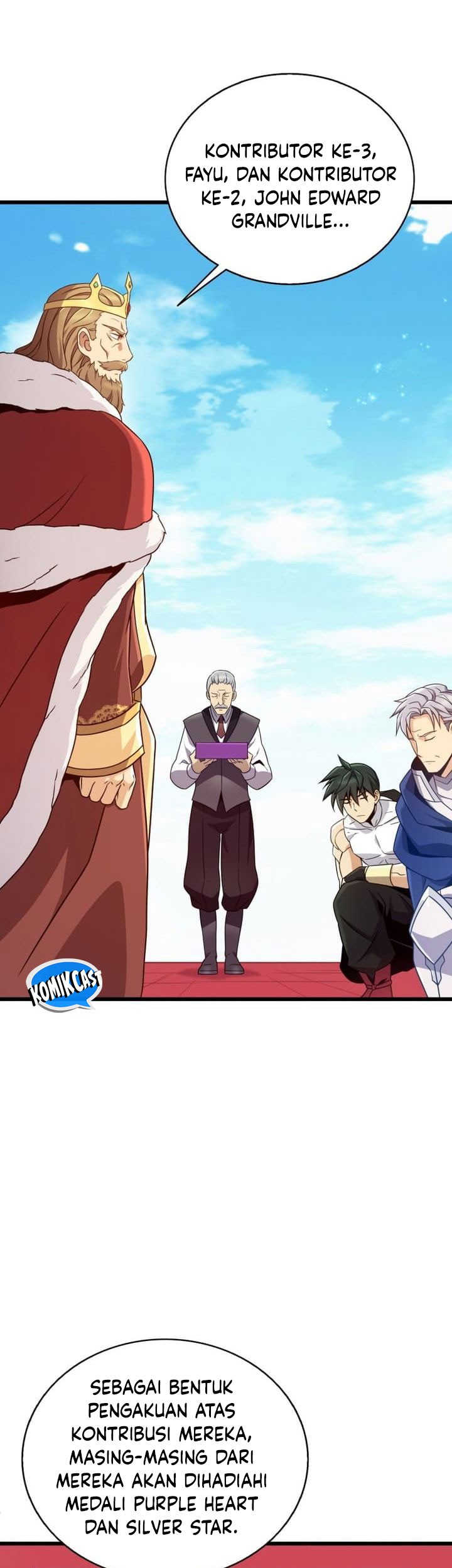 Arcane Sniper Chapter 167 Gambar 60