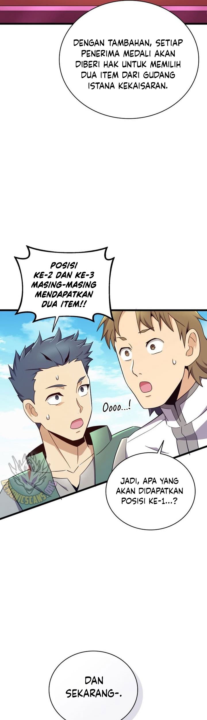 Arcane Sniper Chapter 167 Gambar 62