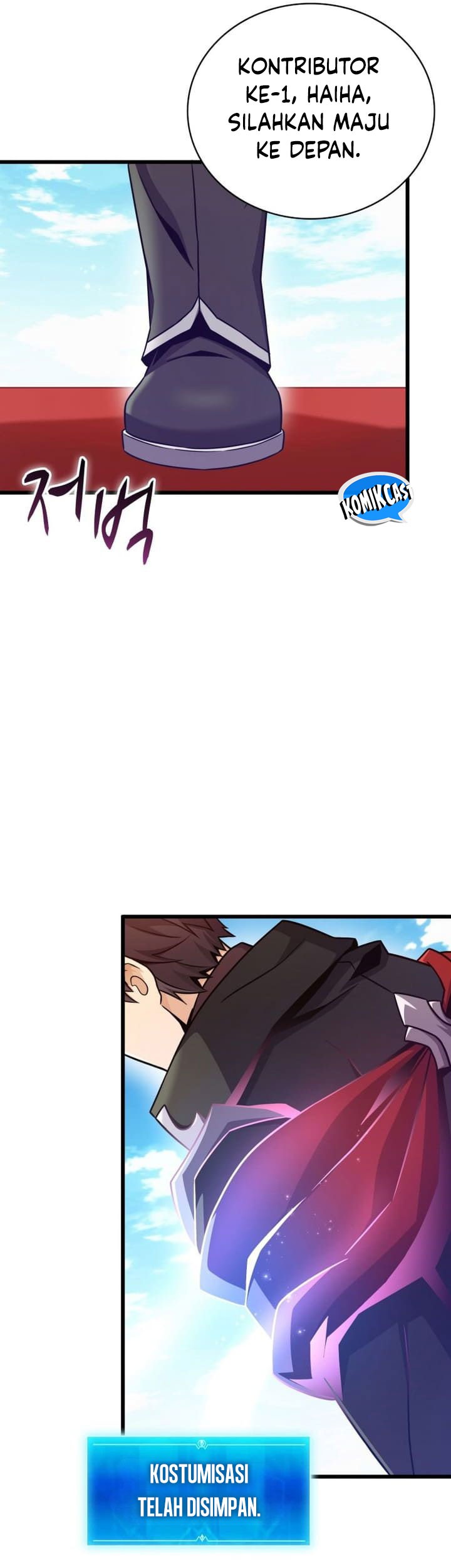 Arcane Sniper Chapter 167 Gambar 64