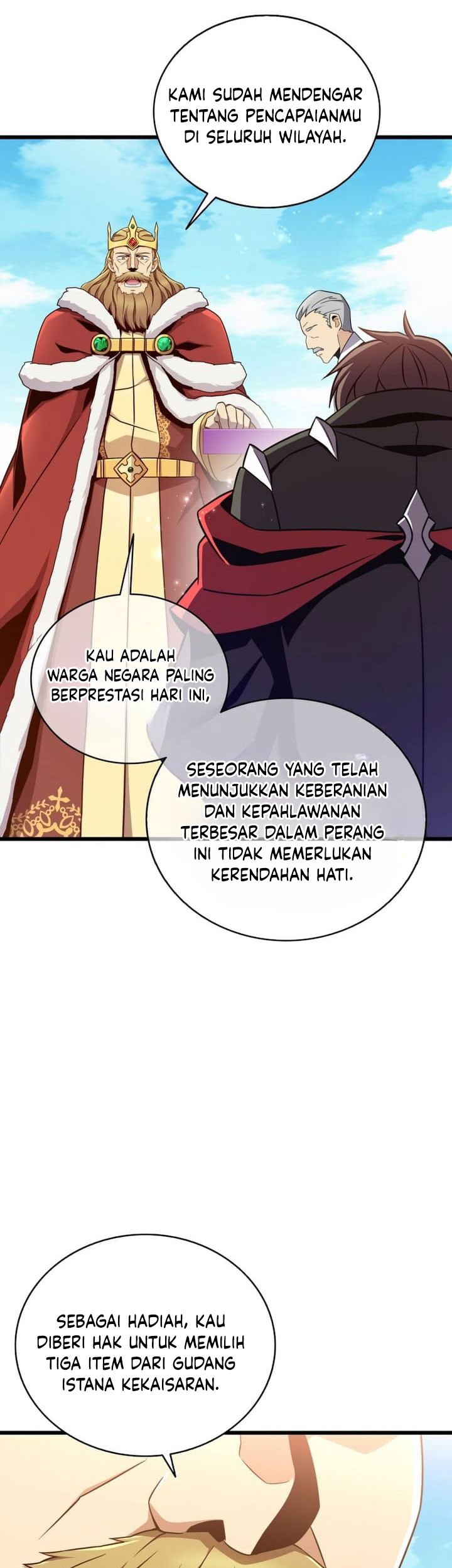 Arcane Sniper Chapter 167 Gambar 66