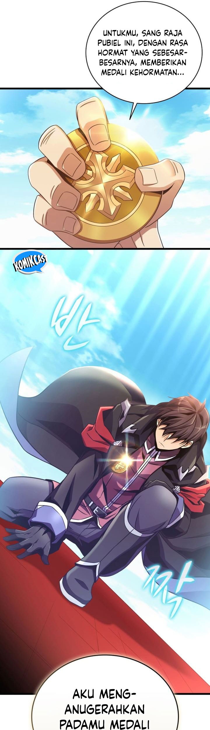 Arcane Sniper Chapter 167 Gambar 70