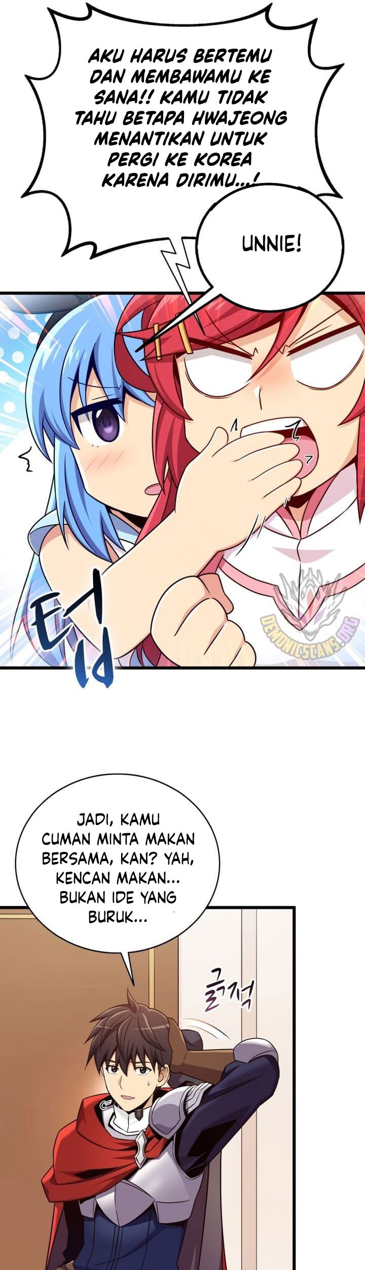 Arcane Sniper Chapter 167 Gambar 5