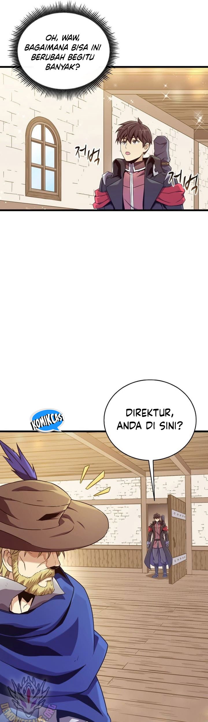 Arcane Sniper Chapter 168 Gambar 17