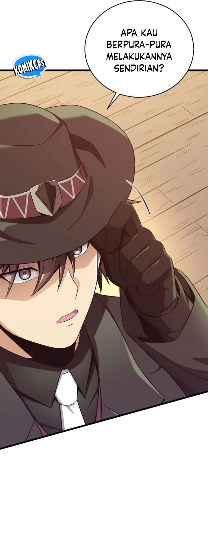 Arcane Sniper Chapter 168 Gambar 25