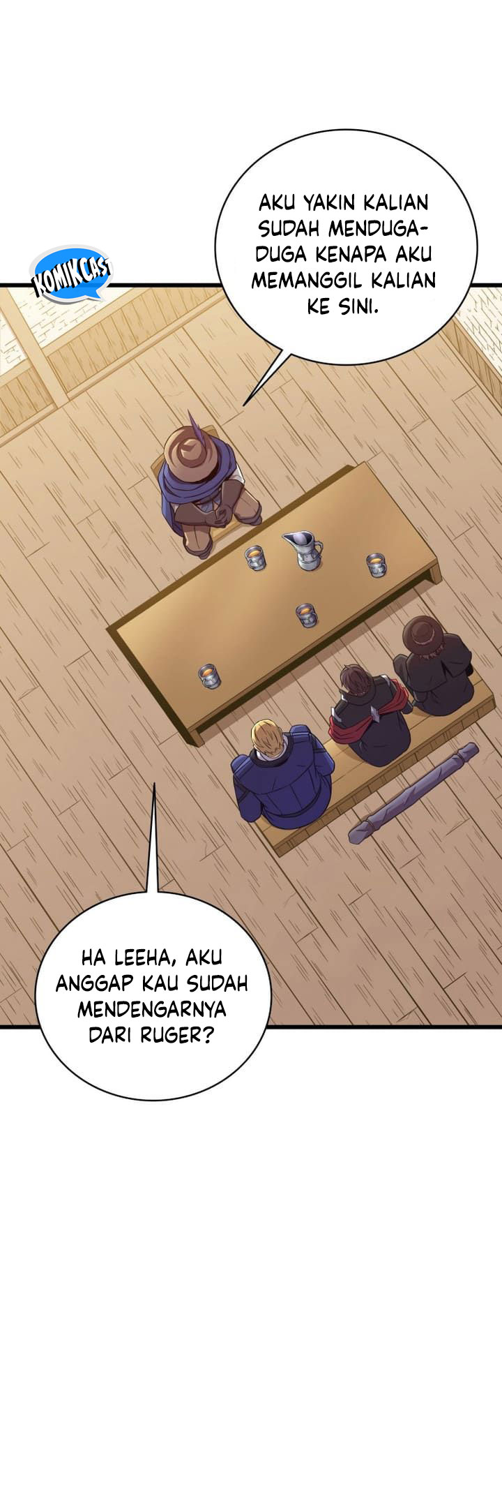 Arcane Sniper Chapter 168 Gambar 30