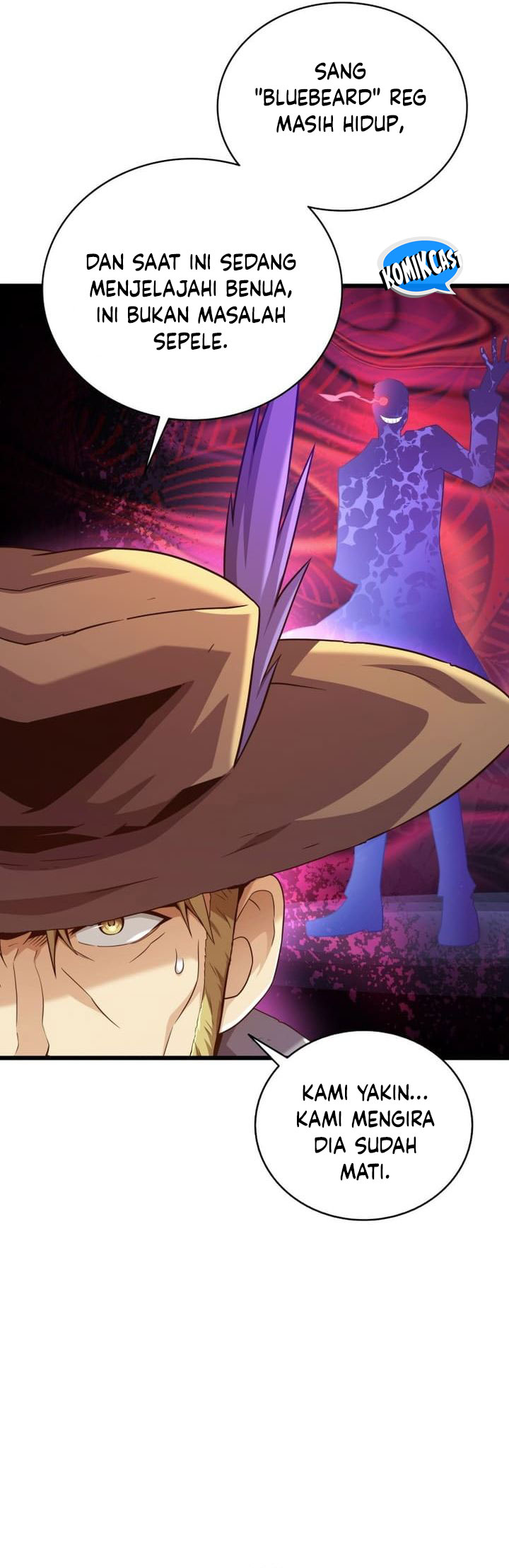 Arcane Sniper Chapter 168 Gambar 32