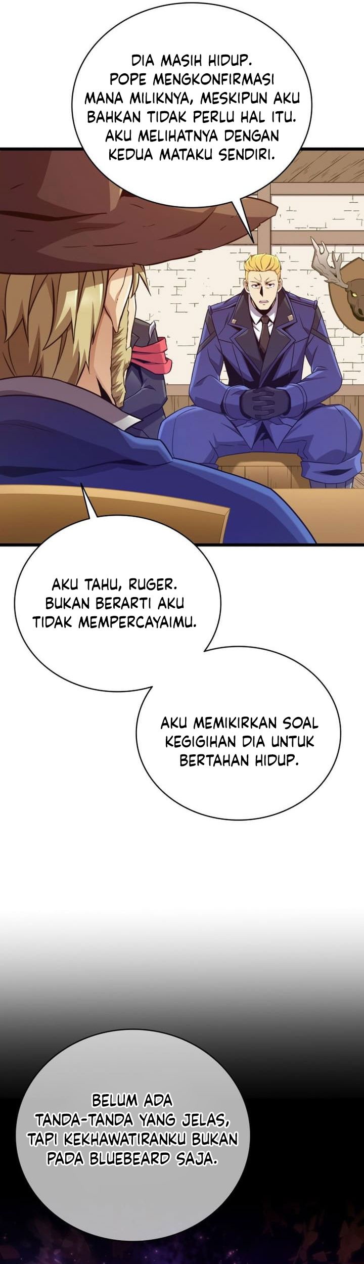 Arcane Sniper Chapter 168 Gambar 33