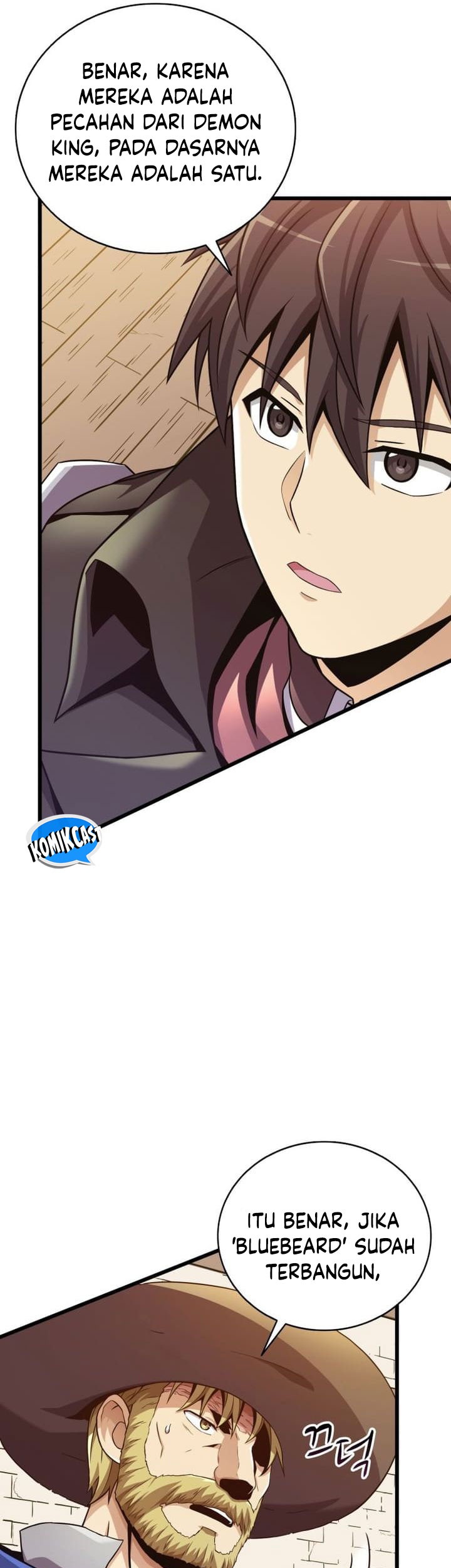 Arcane Sniper Chapter 168 Gambar 36