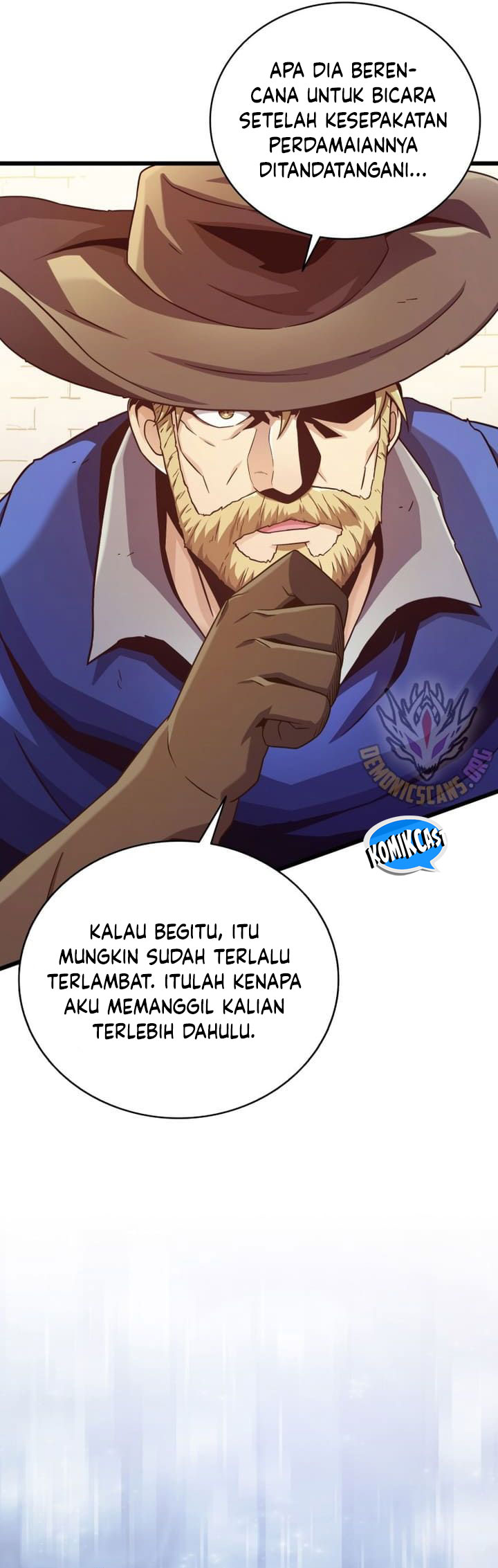 Arcane Sniper Chapter 168 Gambar 39