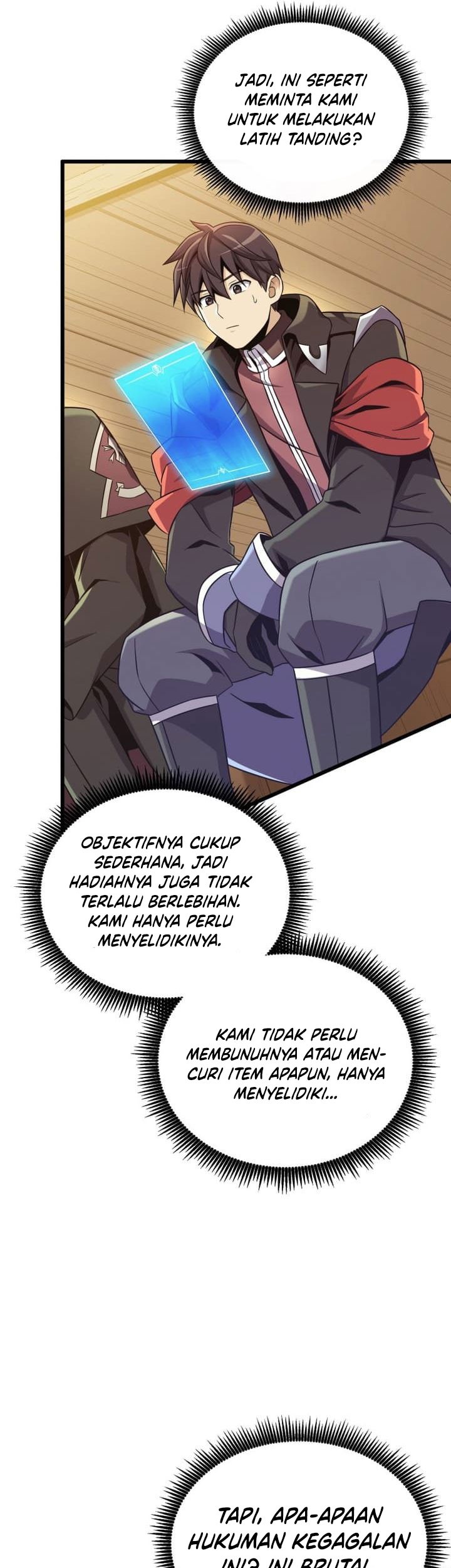 Arcane Sniper Chapter 168 Gambar 41