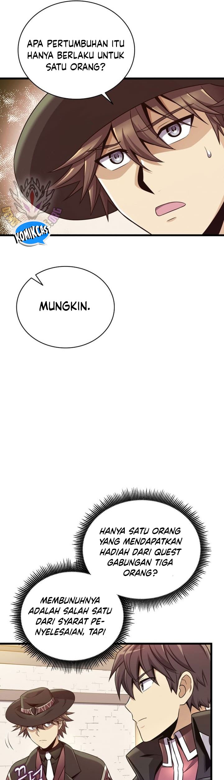 Arcane Sniper Chapter 168 Gambar 49