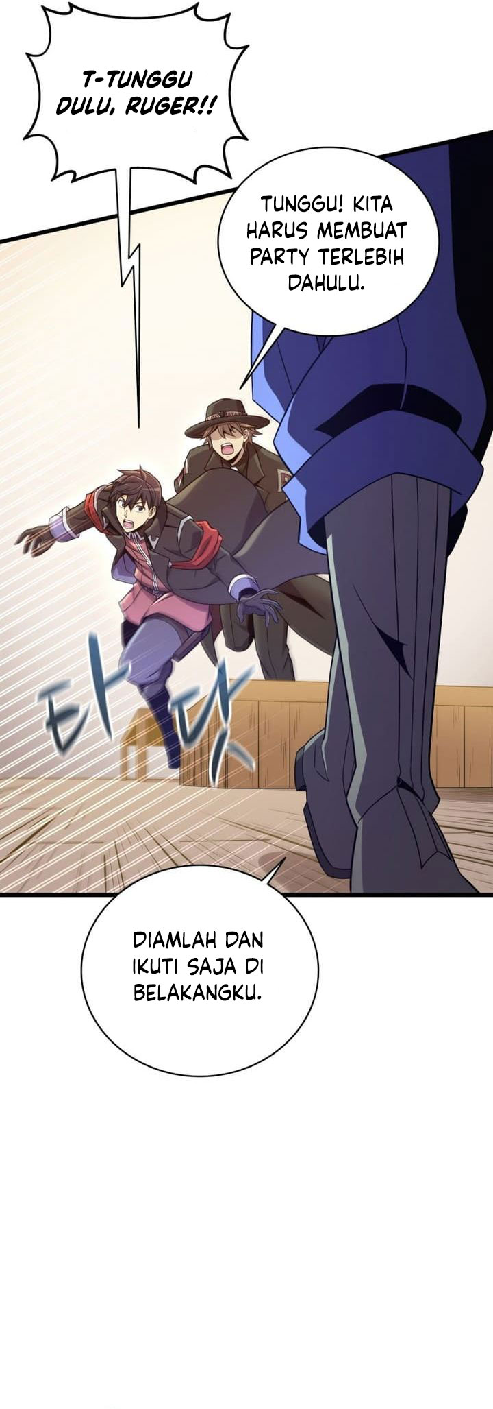 Arcane Sniper Chapter 168 Gambar 53