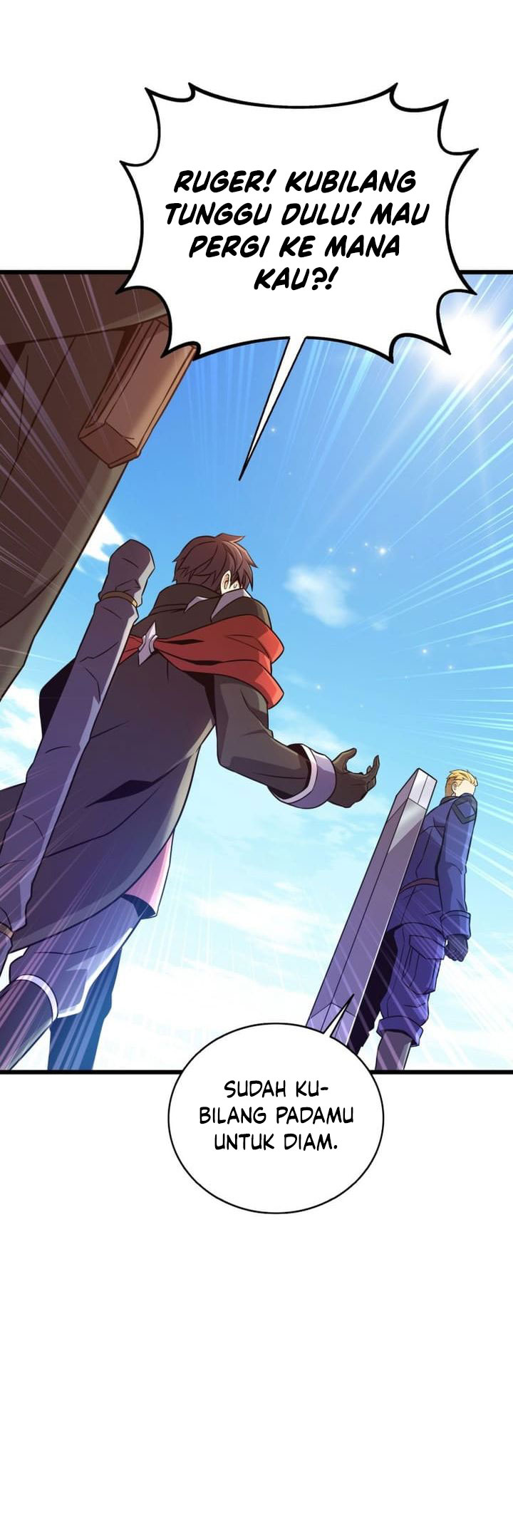 Arcane Sniper Chapter 168 Gambar 57