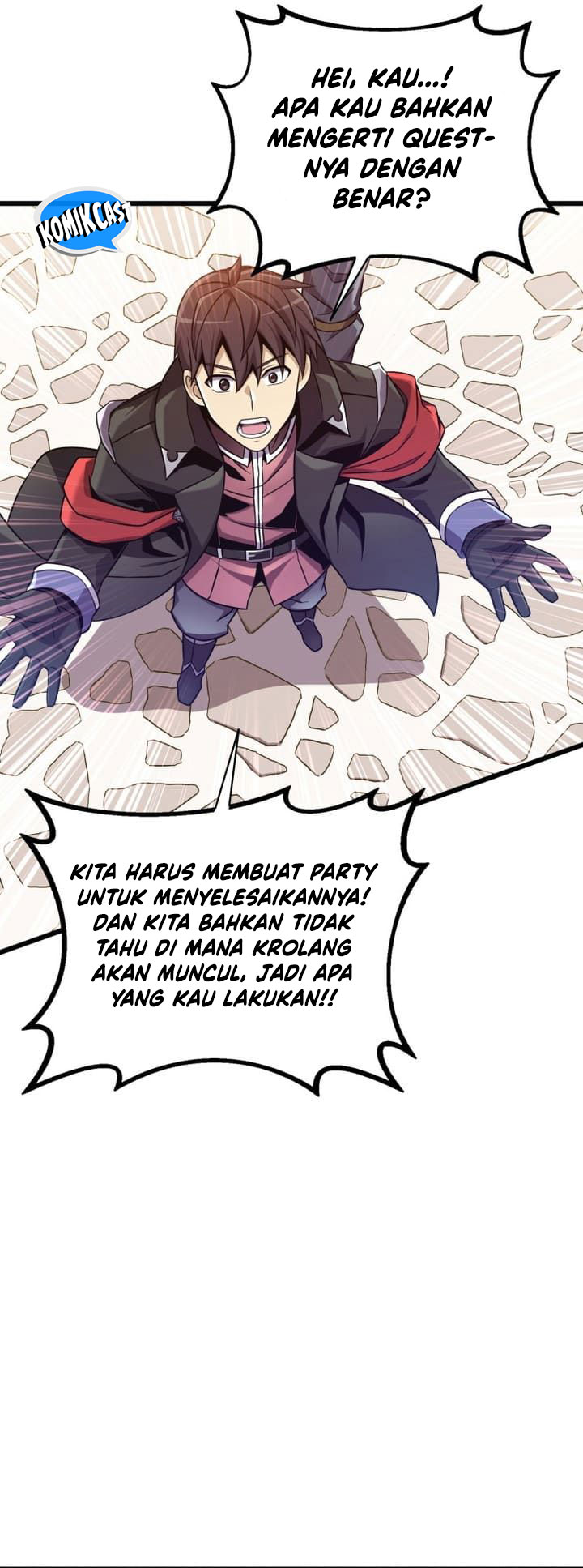 Arcane Sniper Chapter 168 Gambar 58