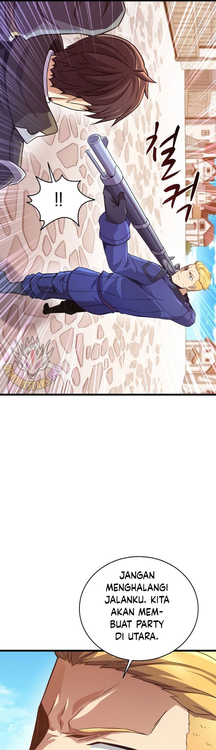 Arcane Sniper Chapter 168 Gambar 59