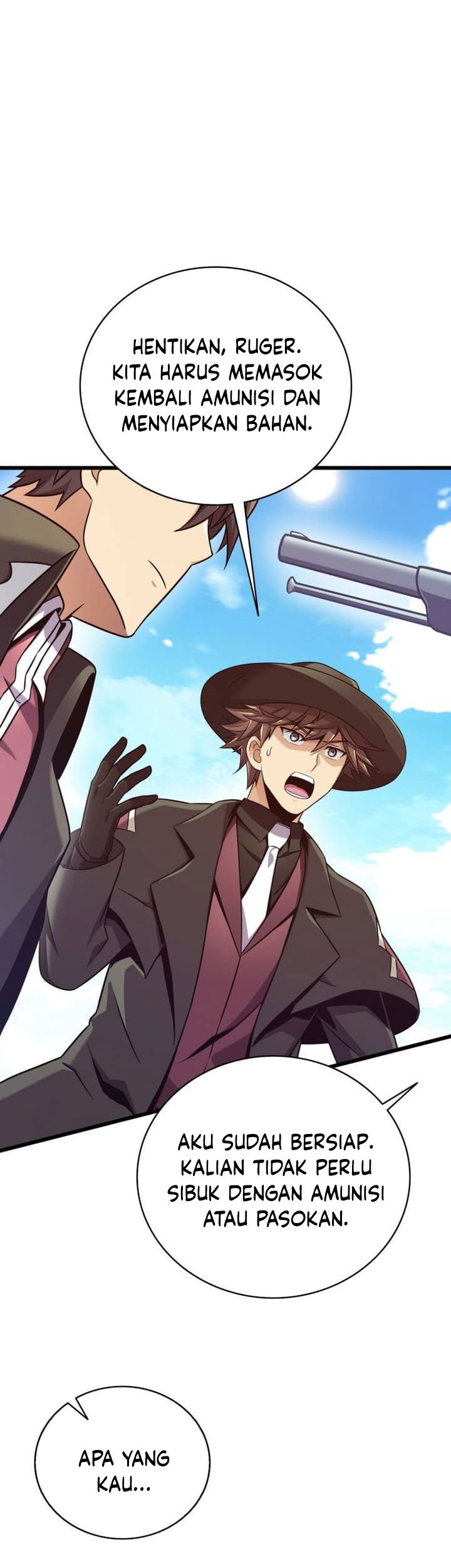 Arcane Sniper Chapter 168 Gambar 61