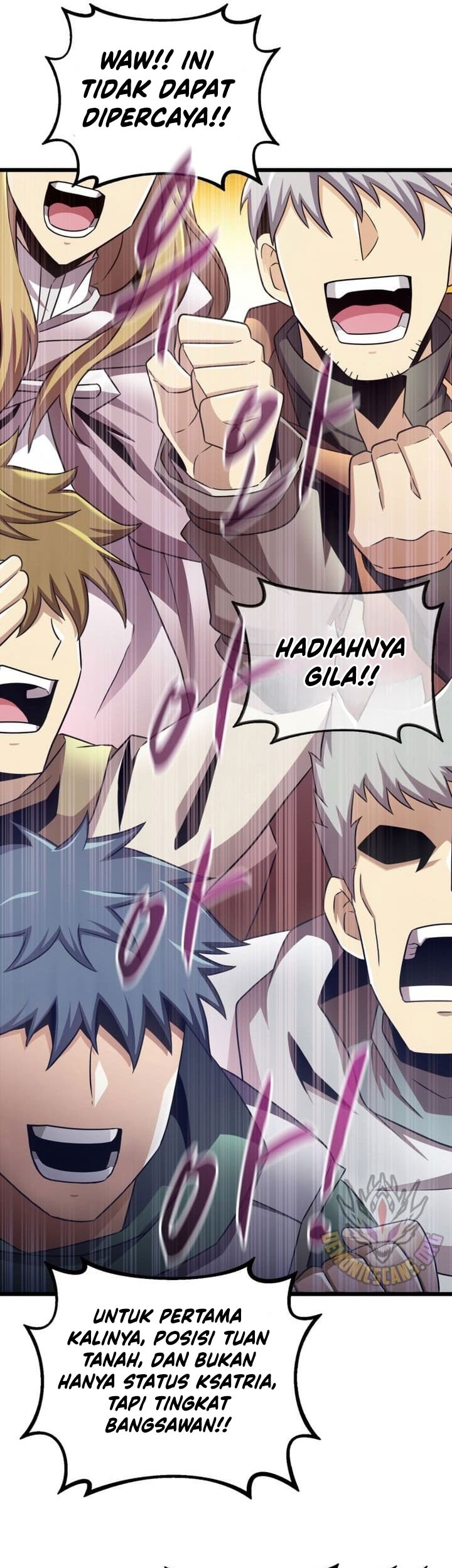 Arcane Sniper Chapter 168 Gambar 5