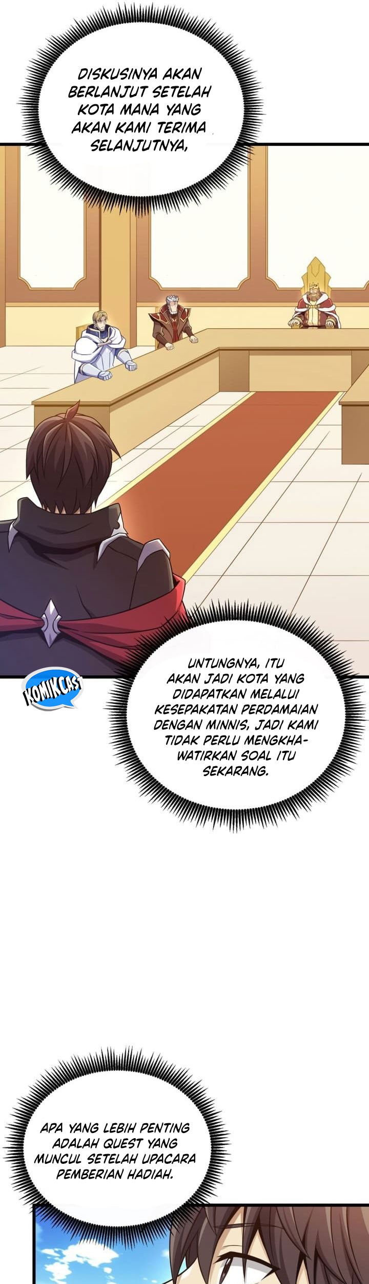 Arcane Sniper Chapter 168 Gambar 13