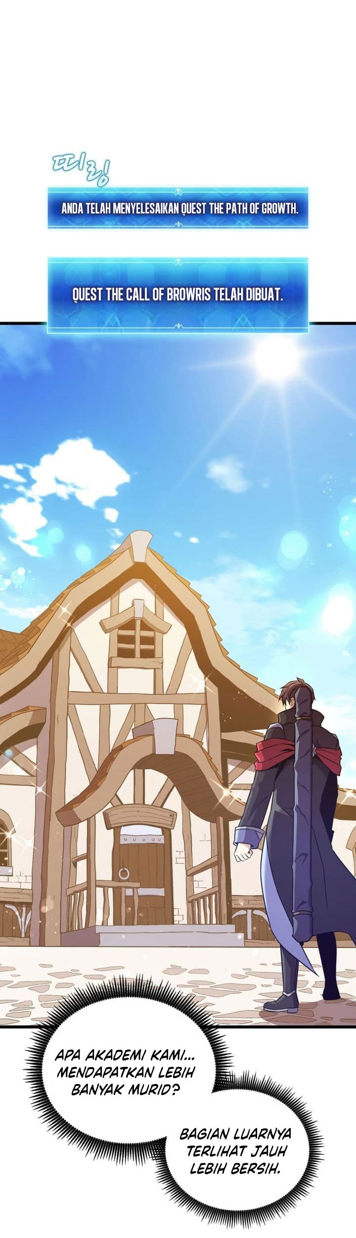 Arcane Sniper Chapter 168 Gambar 15