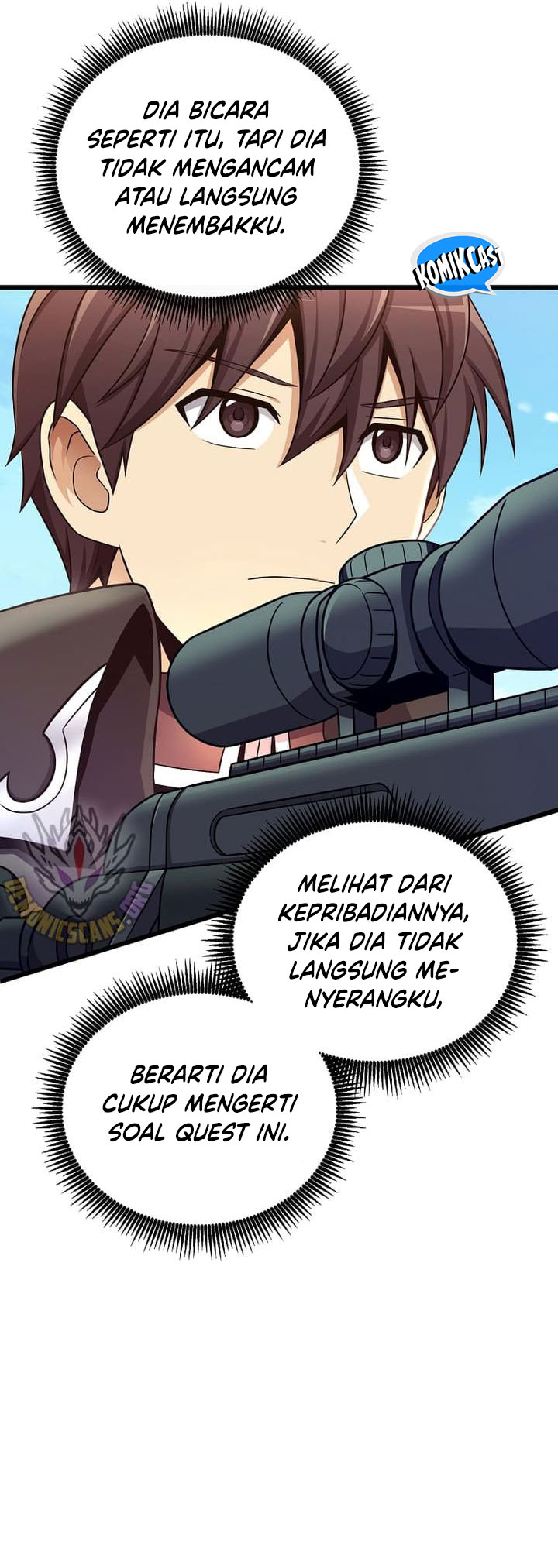 Arcane Sniper Chapter 169 Gambar 15