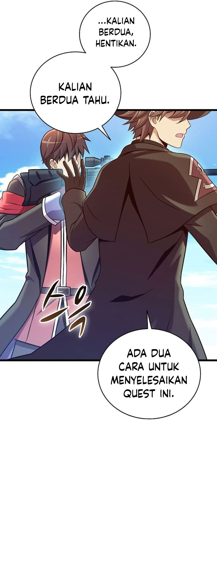 Arcane Sniper Chapter 169 Gambar 17