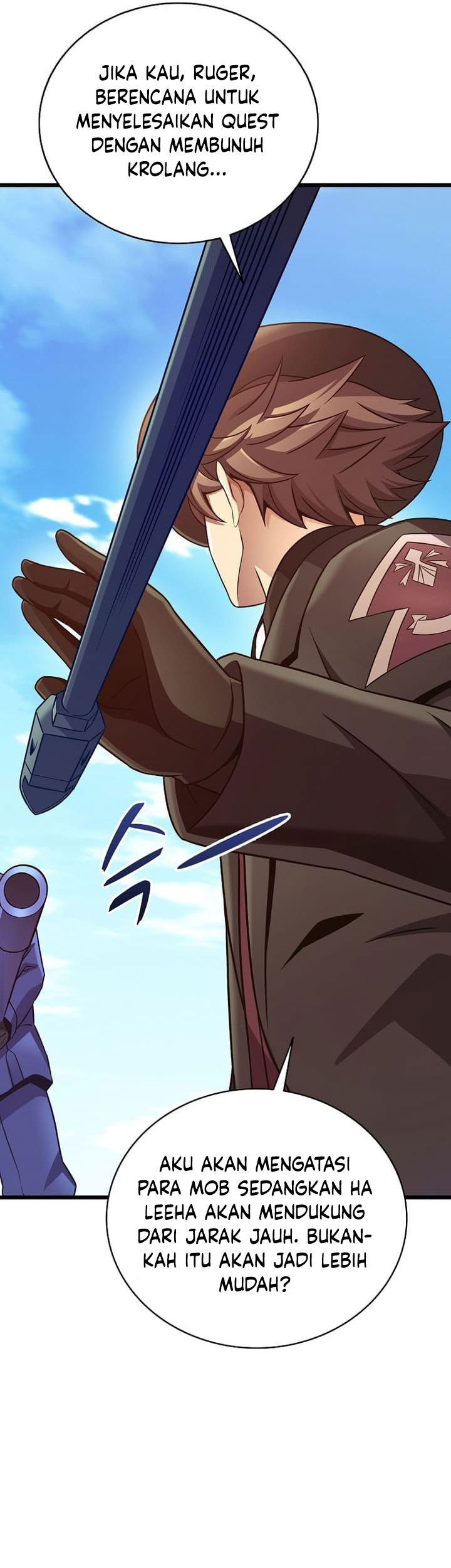 Arcane Sniper Chapter 169 Gambar 19