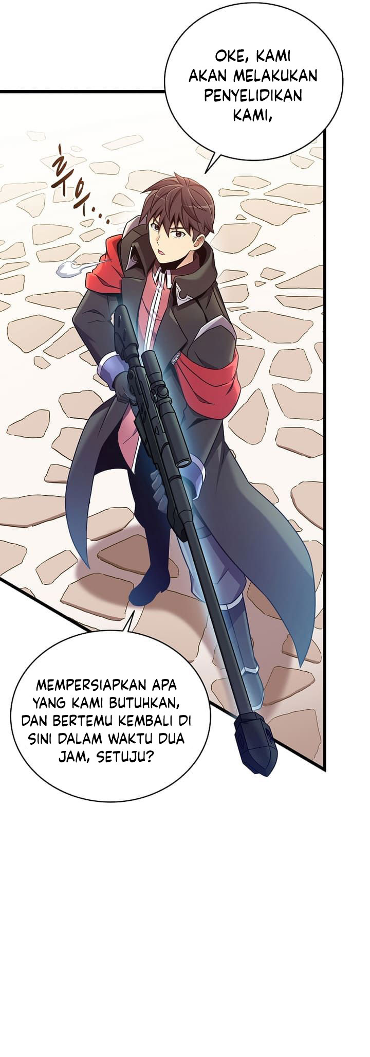 Arcane Sniper Chapter 169 Gambar 23
