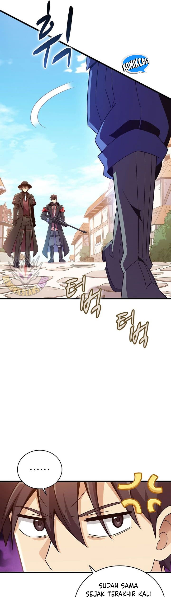 Arcane Sniper Chapter 169 Gambar 24