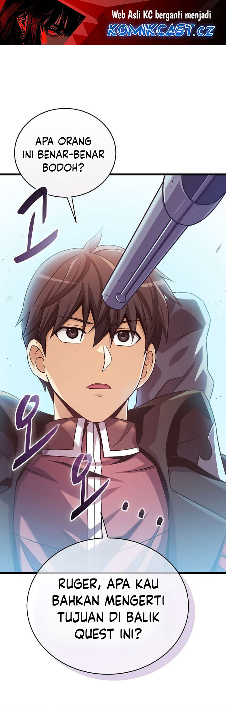 Baca Manhwa Arcane Sniper Chapter 169 Gambar 2