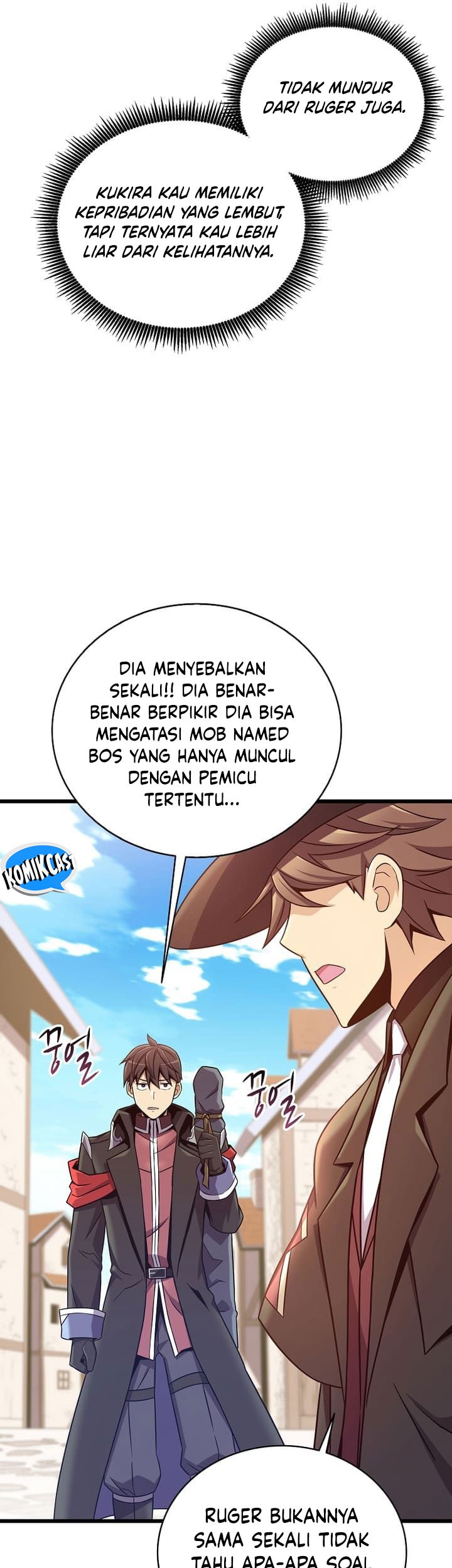Arcane Sniper Chapter 169 Gambar 28