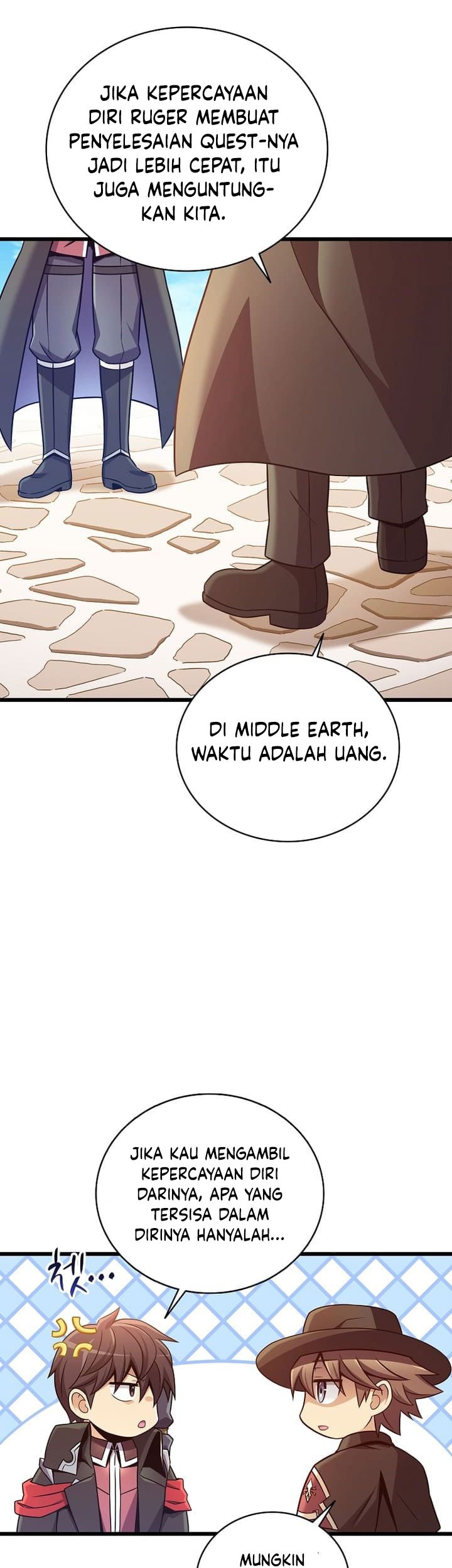Arcane Sniper Chapter 169 Gambar 30