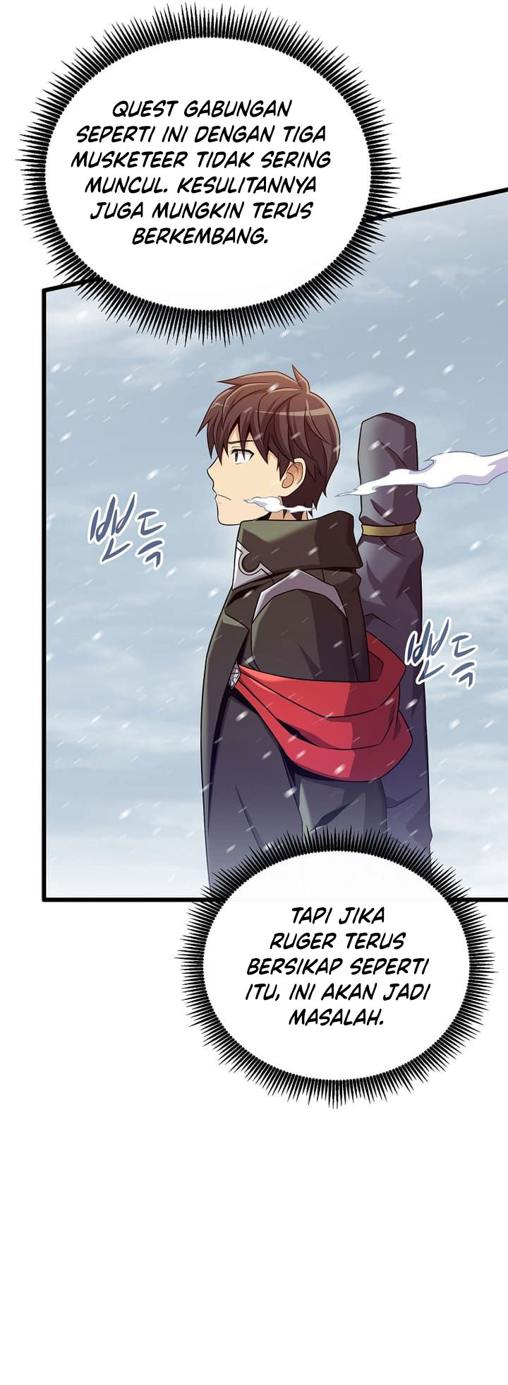 Arcane Sniper Chapter 169 Gambar 39