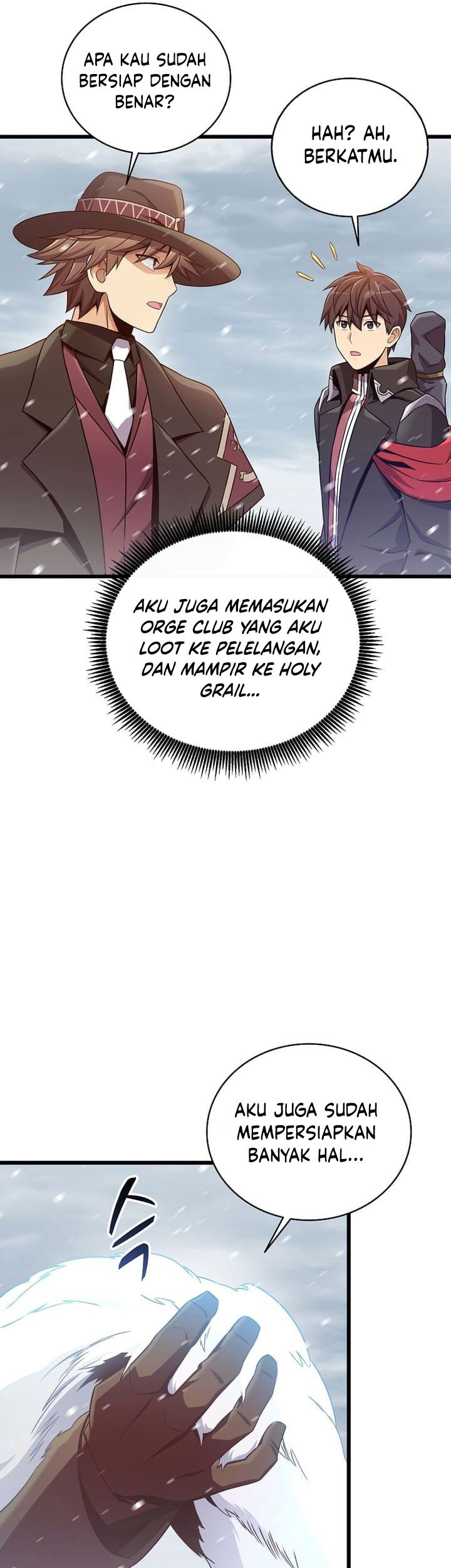 Arcane Sniper Chapter 169 Gambar 40