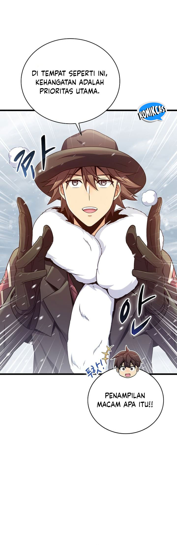 Arcane Sniper Chapter 169 Gambar 42