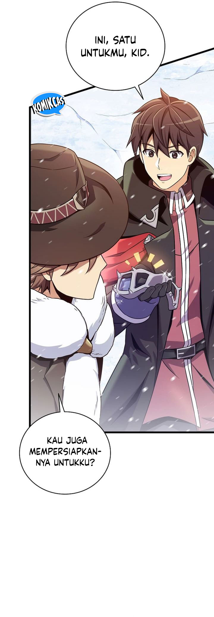 Arcane Sniper Chapter 169 Gambar 44