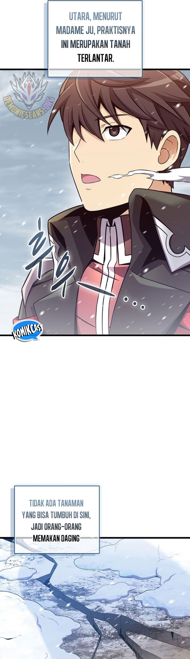 Arcane Sniper Chapter 169 Gambar 48